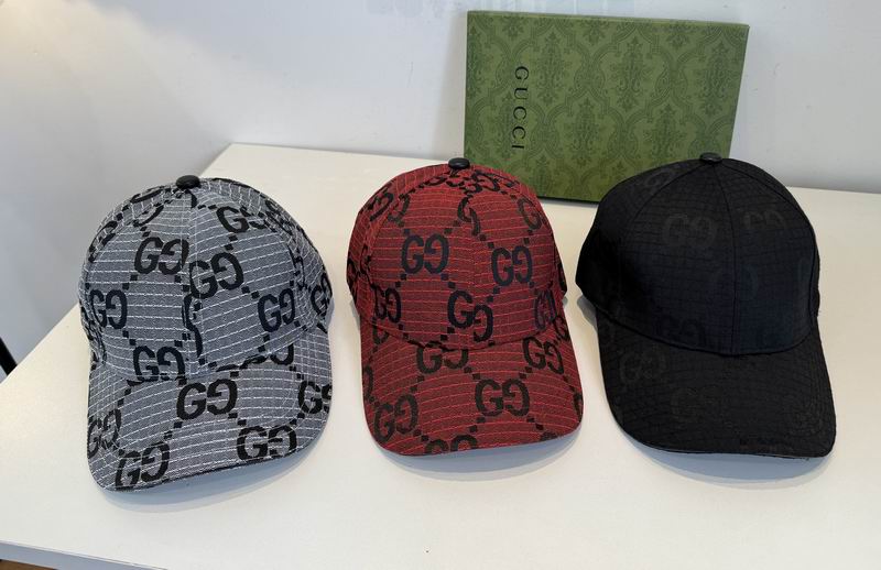 Gucci Cap dx54